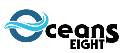 Oceans Eight Logo